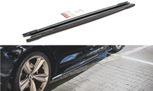 Load image into Gallery viewer, Maxton Design Side Skirts Diffusers Audi RS5 Sportback F5 Facelift (2019+) – AU-RS5-2F-SB-SD1