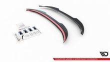 Load image into Gallery viewer, Maxton Design Spoiler Cap Peugeot 308 SW Mk2 Facelift (2017+) – PE-308-2F-SW-CAP1