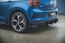 Load image into Gallery viewer, Maxton Design Maxton Racing Rear Valance (+Flaps) VW Polo GTI Mk6 (2017+) – VWPO6GTICNC-RS3+RSF1