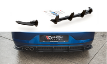 Load image into Gallery viewer, Maxton Design Maxton Racing Rear Valance VW Polo GTI Mk6 (2017+) – VWPO6GTICNC-RS3