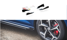 Load image into Gallery viewer, Maxton Design Side Flaps VW Polo GTI Mk6 (2017+) - VWPO6GTICNC-SF1