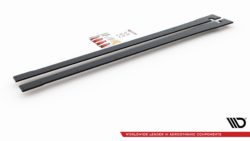 Maxton Design Maxton Racing Side Skirts Diffusers V2 Honda Civic X Type-R (2017+) – HOCI10TYPERCNC-SD3