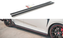 Load image into Gallery viewer, Maxton Design Maxton Racing Side Skirts Diffusers V2 Honda Civic X Type-R (2017+) – HOCI10TYPERCNC-SD3