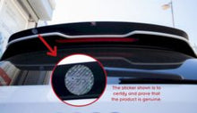 Load image into Gallery viewer, Maxton Design Spoiler Cap Citroen DS4 (2011-2015) – CI-DS4-1-CAP1