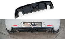 Load image into Gallery viewer, Maxton Design Rear Valance Alfa Romeo Giulietta Facelift (Exhaust On Both Sides Version) (2016-2020) – AL-GU-1F-RS1O_O