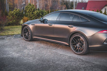 Load image into Gallery viewer, Maxton Design Side Skirts Diffusers Mercedes AMG GT 53 4-Door Coupe (2018+) - ME-GT-4D-53-SD1