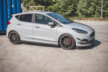 Load image into Gallery viewer, Maxton Design Racing Durability Side Skirts Diffusers Ford Fiesta Mk8 ST/ST-Line (2017+) - FOFI8STCNC-SD2