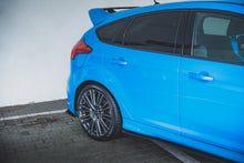 Load image into Gallery viewer, Maxton Design Racing Durability Side Skirts Diffusers Ford Focus RS Mk3 (2015-2018) - FOFO3RSCNC-SD1