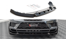 Load image into Gallery viewer, Maxton Design Front Splitter V1 Cupra Ateca (2018+) – CU-AT-1-FD1