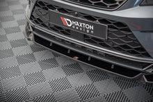 Load image into Gallery viewer, Maxton Design Front Splitter V1 Cupra Ateca (2018+) – CU-AT-1-FD1