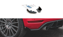 Load image into Gallery viewer, Maxton Design Rear Side Flaps VW Golf GTI Mk6 (2008-2012) - VWGO6GTICNC-RSF1