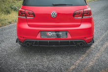 Load image into Gallery viewer, Maxton Design Rear Side Flaps VW Golf GTI Mk6 (2008-2012) - VWGO6GTICNC-RSF1