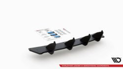 Maxton Design Racing Durability Rear Diffuser V2 VW Golf GTI Mk6 (2008-2012) – VWGO6GTICNC-RS2