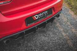 Maxton Design Racing Durability Rear Diffuser V2 VW Golf GTI Mk6 (2008-2012) – VWGO6GTICNC-RS2