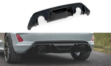 Load image into Gallery viewer, Maxton Design Rear Diffuser + Milltek GPF/OPF Back Exhaust System – Ford Fiesta Mk8 ST (2018-2022) – FO-FI-8-ST-RS5