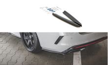 Load image into Gallery viewer, Maxton Design Rear Side Splitters V1 Skoda Octavia RS Mk4 (2020+) - SK-OC-4-RS-RSD1