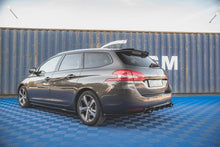 Load image into Gallery viewer, Maxton Design Rear Side Splitters V2 Peugeot 308 SW Mk2 Facelift (2017+) - PE-308-2F-SW-RSD2