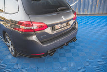 Load image into Gallery viewer, Maxton Design Rear Side Splitters V2 Peugeot 308 SW Mk2 Facelift (2017+) - PE-308-2F-SW-RSD2