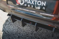 Maxton Design Racing Durability Rear Diffuser Mercedes-AMG C43 Coupe C205 (2016+) – MEC20543AMGCNC-RS1