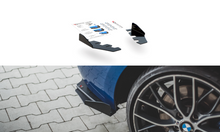 Load image into Gallery viewer, Maxton Design Rear Side Flaps BMW M135i F20 (2011-2015) - BM1F20MCNC-RSF1