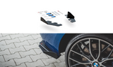 Maxton Design Rear Side Flaps BMW M135i F20 (2011-2015) - BM1F20MCNC-RSF1