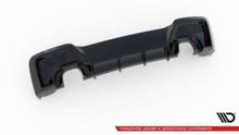 Load image into Gallery viewer, Maxton Design Rear Valance BMW M135i F20 Pre-facelift (2011-2015) – BM-1-F20-M-RS1