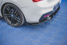 Load image into Gallery viewer, Maxton Design Racing Durability Rear Side Splitters V2 (+Flaps) BMW 1 F20 M-Pack Facelift/M140i (2015-2019) - BM1F20FMCNC-RSD2+RSF1