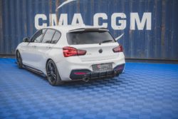 Maxton Design Racing Durability Rear Diffuser V3 BMW M140i (2016-2019) – BM1F20FMCNC-RS3