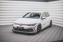 Load image into Gallery viewer, Maxton Design Front Bumper Wings (Canards) VW Golf 8 GTI (2020+) - VW-GO-8-GTI-CAN1