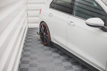 Load image into Gallery viewer, Maxton Design Side Flaps VW Golf 8 GTI/GTI Clubsport (2020+) - VWGO8GTICNC-SRF1