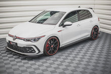 Load image into Gallery viewer, Maxton Design Side Flaps VW Golf 8 GTI/GTI Clubsport (2020+) - VWGO8GTICNC-SRF1