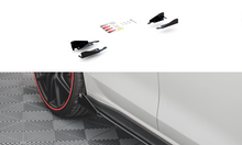 Load image into Gallery viewer, Maxton Design Side Flaps VW Golf 8 GTI/GTI Clubsport (2020+) - VWGO8GTICNC-SRF1