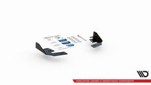 Load image into Gallery viewer, Maxton Design Rear Side Flaps VW Golf 8 GTI (2020+) - VWGO8GTICNC-RSF1