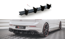 Load image into Gallery viewer, Maxton Design Racing Durability Rear Diffuser V1 VW Golf 8 GTI (2020+) – VWGO8GTICNC-RS1