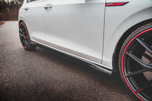 Load image into Gallery viewer, Maxton Design Side Skirts Diffusers V3 VW Golf 8 GTI (2020+) - VW-GO-8-GTI-SD3