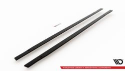 Maxton Design Racing Durability Side Skirts Diffusers VW Golf 8 GTI/GTI Clubsport (2020+) – VWGO8GTICNC-SD1