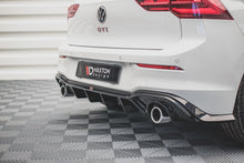 Load image into Gallery viewer, Maxton Design Rear Valance V2 VW Golf 8 GTI (2020+) - VW-GO-8-GTI-RS2