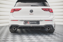 Load image into Gallery viewer, Maxton Design Rear Valance V2 VW Golf 8 GTI (2020+) - VW-GO-8-GTI-RS2