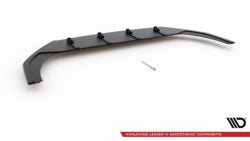 Maxton Design Racing Durability Front Splitter VW Golf 8 GTI (2020+) – VWGO8GTICNC-FD1