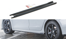 Load image into Gallery viewer, Maxton Design Side Skirts Diffusers V3 Skoda Octavia RS Mk4 (2020+) - SK-OC-4-RS-SD2