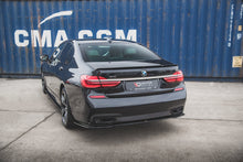 Load image into Gallery viewer, Maxton Design Central Rear Splitter BMW 7 M-Pack G11 (2015-2018) - BM-7-11-MPACK-RD1