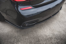 Load image into Gallery viewer, Maxton Design Central Rear Splitter BMW 7 M-Pack G11 (2015-2018) - BM-7-11-MPACK-RD1