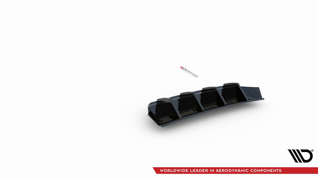 Maxton Design Rear Valance Seat Leon FR ST Mk4 (2020+) - SE-LE-4-FR-ST-RS1