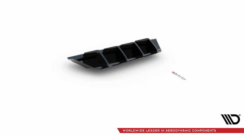 Maxton Design Rear Valance Seat Leon FR ST Mk4 (2020+) - SE-LE-4-FR-ST-RS1