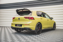 Load image into Gallery viewer, Maxton Design Racing Durability Rear Diffuser V1 VW Golf 8 GTI Clubsport (2020+) - VWGO8GTICSCNC-RS1