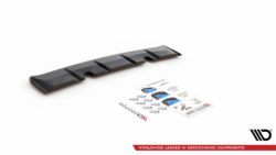 Maxton Design Central Rear Splitter VW Golf 8 GTI Clubsport (2020+) – VW-GO-8-GTI-CS-RD1