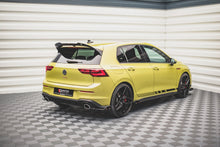 Load image into Gallery viewer, Maxton Design Rear Side Splitters (+Flaps) V.1 VW Golf 8 GTI Clubsport (2020+) - VW-GO-8-GTI-CS-RSD1+RSF