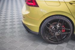 Maxton Design Rear Side Splitters V2 VW Golf 8 GTI Clubsport (2020+) – VW-GO-8-GTI-CS-RSD2