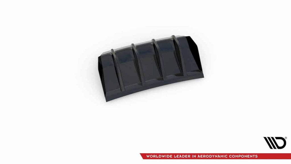 Maxton Design Rear Valance Cupra Formentor (2020-) - CU-FO-1-RS1