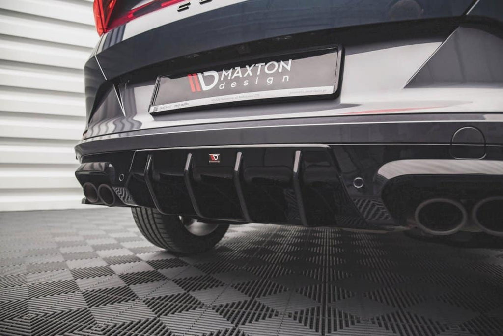 Maxton Design Rear Valance Cupra Formentor (2020-) - CU-FO-1-RS1